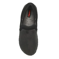 Men's Jacob Memory Foam Closed Back Slipper