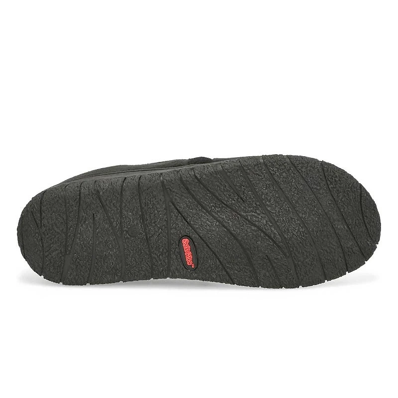 Men's Jacob Memory Foam Closed Back Slipper