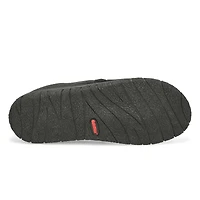 Men's Jacob Memory Foam Closed Back Slipper