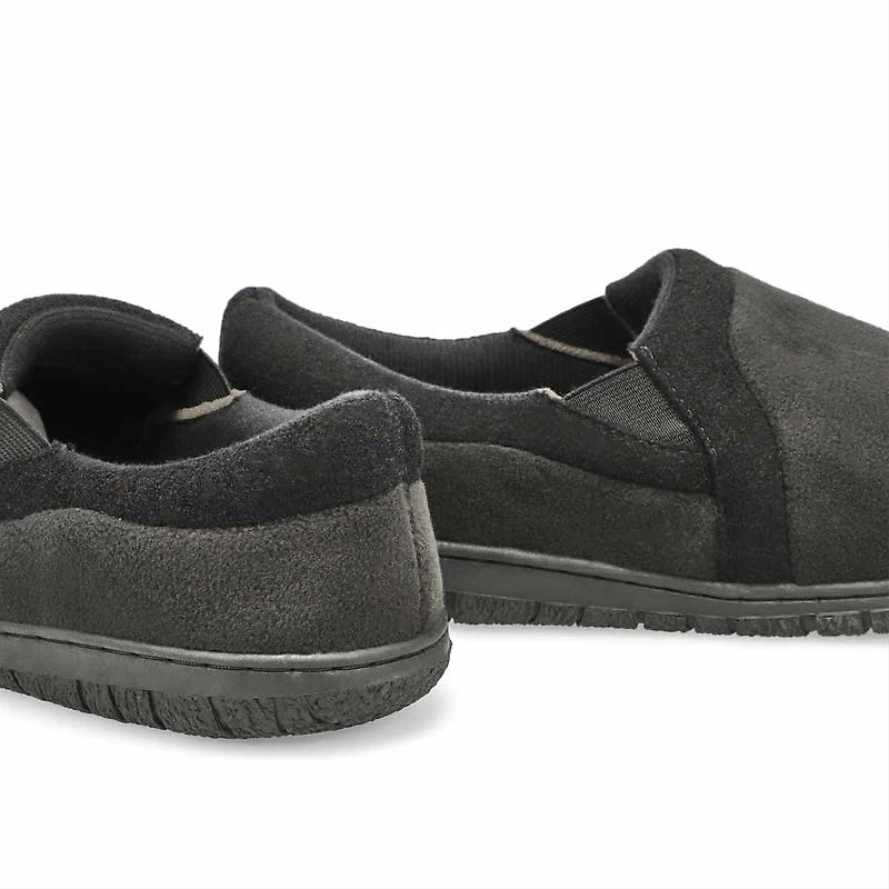 Men's Jacob Memory Foam Closed Back Slipper