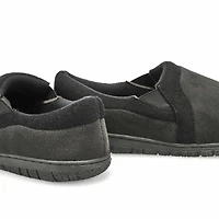 Men's Jacob Memory Foam Closed Back Slipper