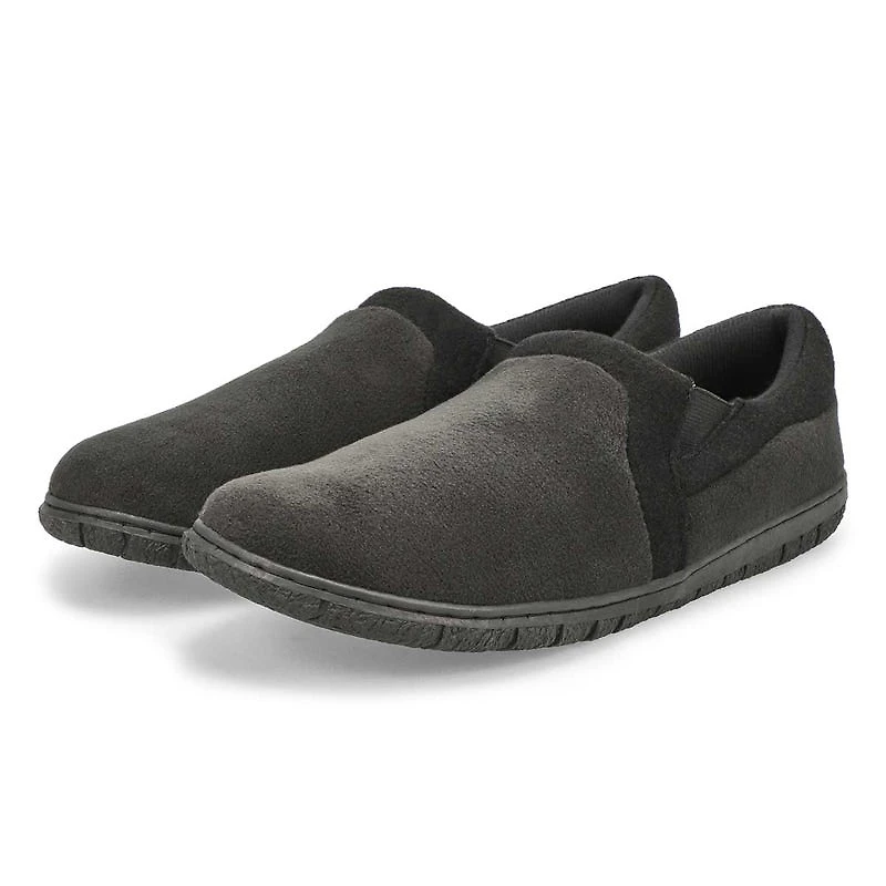 Men's Jacob Memory Foam Closed Back Slipper