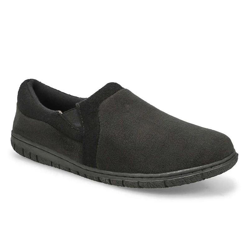 Men's Jacob Memory Foam Closed Back Slipper