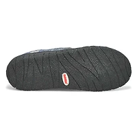 Men's Jacob Memory Foam Closed Back Slipper