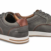 Men's Jakke Lace Up Casual Oxford - Grey