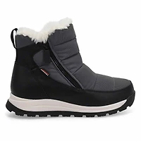 Women's Jana Waterproof Winter Boot - Burgundy