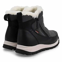 Women's Jana Waterproof Winter Boot - Burgundy