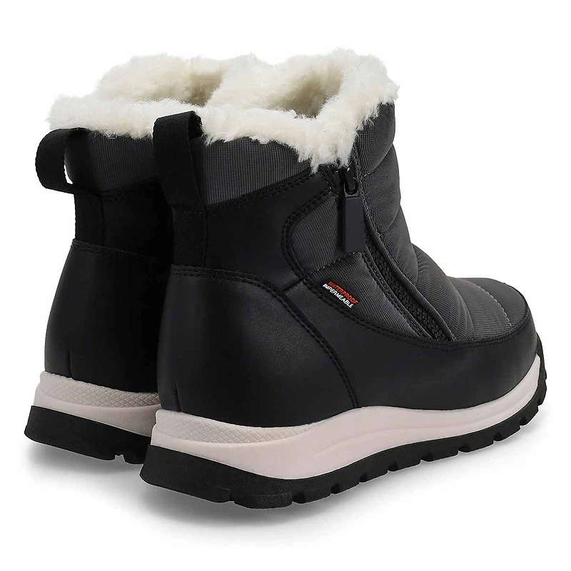 Botte d'hiver imperméable JANA, bordeaux, femmes