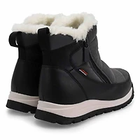 Botte d'hiver imperméable JANA, bordeaux, femmes