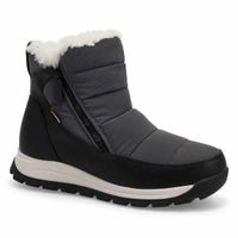 Botte d'hiver imperméable JANA, bordeaux, femmes