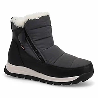 Women's Jana Waterproof Winter Boot - Burgundy