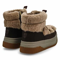 Women's  Janie 2.0 Waterproof Winter Boot - Dark B