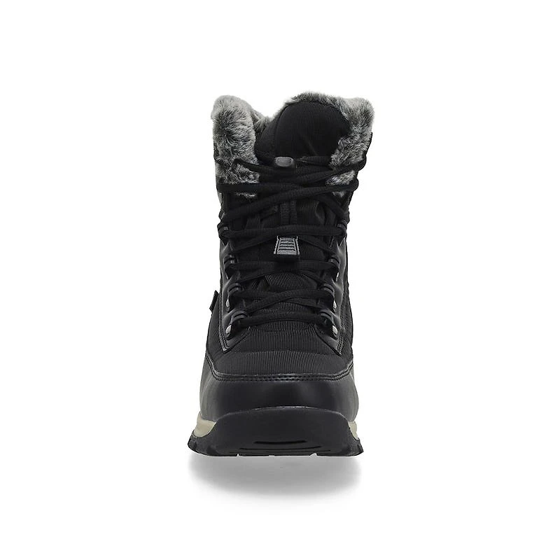 Women's Janis Waterproof Winter Boot - Black