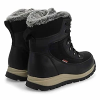 Women's Janis Waterproof Winter Boot - Black
