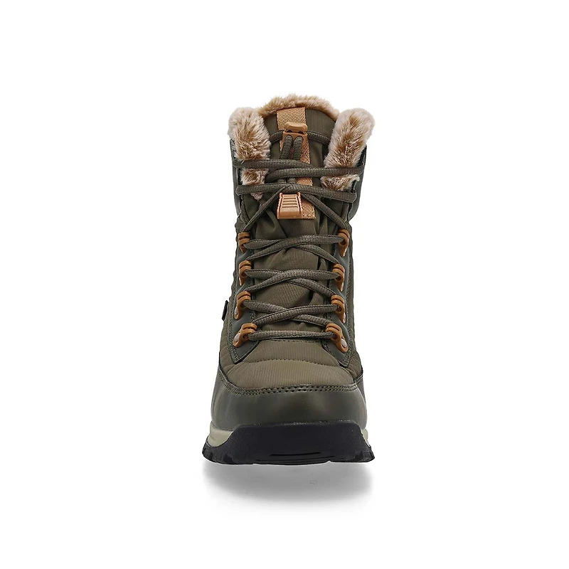 Botte d'hiver imperméable JANIS, noir, femmes