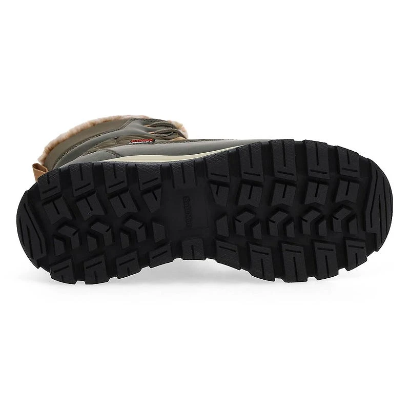 Women's Janis Waterproof Winter Boot - Black