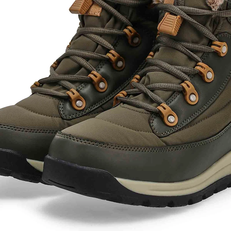 Botte d'hiver imperméable JANIS, noir, femmes