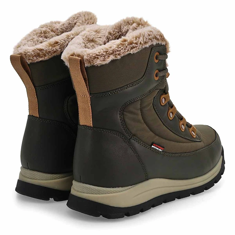 Botte d'hiver imperméable JANIS, noir, femmes