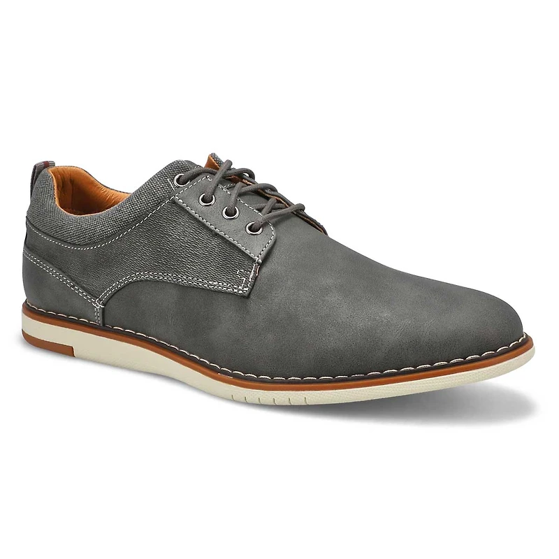 Men's Jaxson Lace Up Casual Oxford - Grey