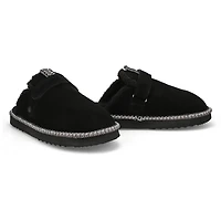 Women's Jessica Open Back Slipper - Natural