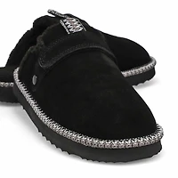 Women's Jessica Open Back Slipper - Natural