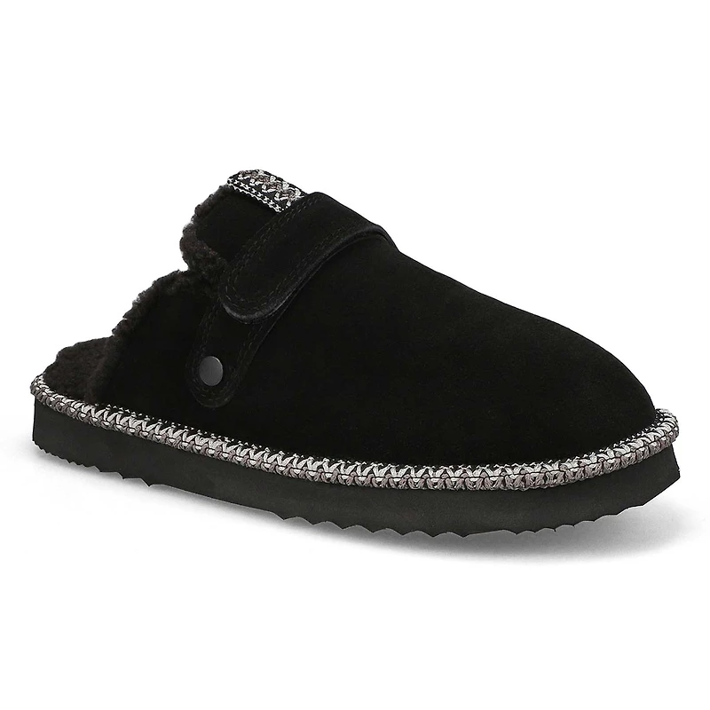 Women's Jessica Open Back Slipper - Natural