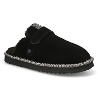 Women's Jessica Open Back Slipper - Natural