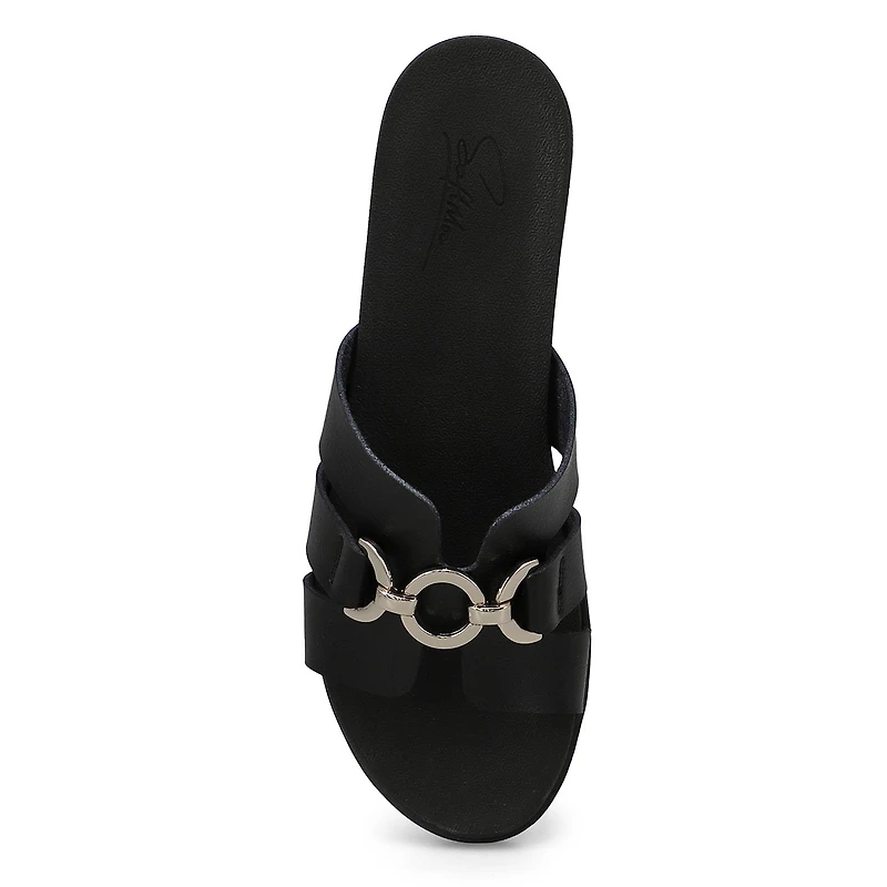 Women's Jeyne Casual Slide Sandal - Black