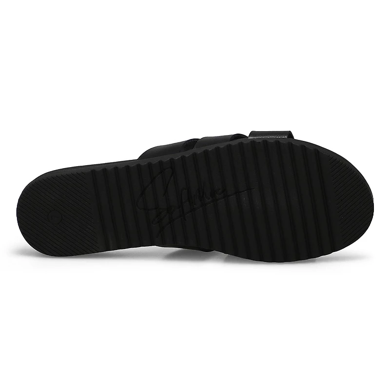 Women's Jeyne Casual Slide Sandal - Black