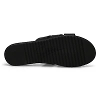 Women's Jeyne Casual Slide Sandal - Black