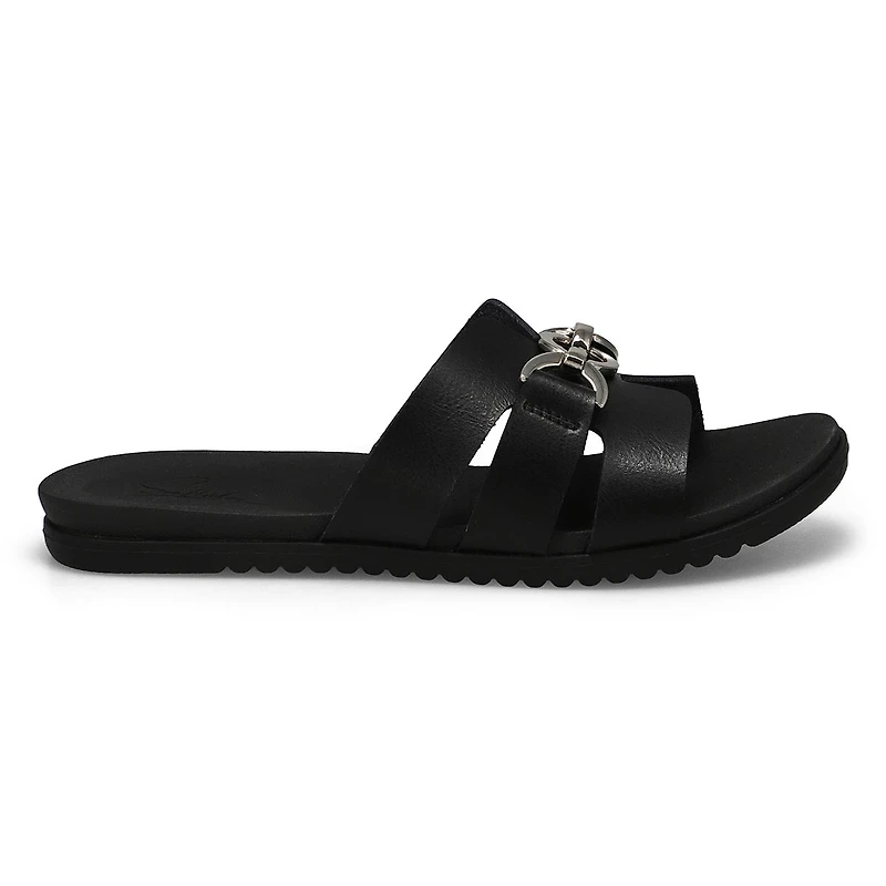 Women's Jeyne Casual Slide Sandal - Black