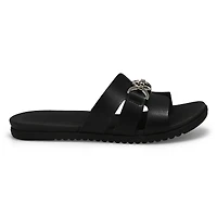 Women's Jeyne Casual Slide Sandal - Black