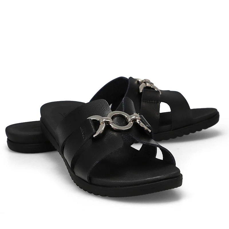 Women's Jeyne Casual Slide Sandal - Black