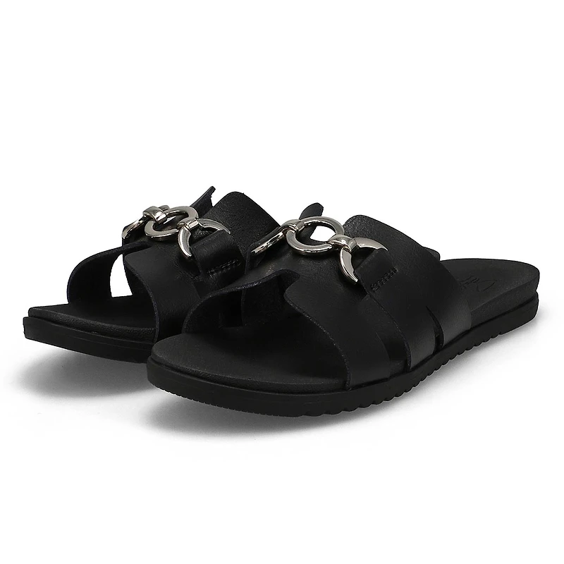 Women's Jeyne Casual Slide Sandal - Black