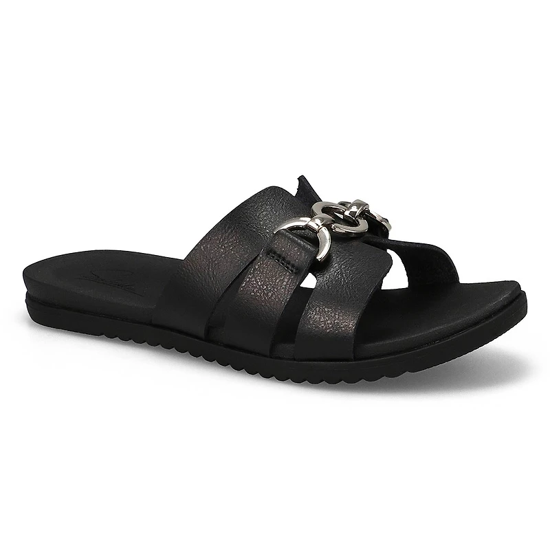 Women's Jeyne Casual Slide Sandal - Black