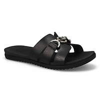 Women's Jeyne Casual Slide Sandal - Black