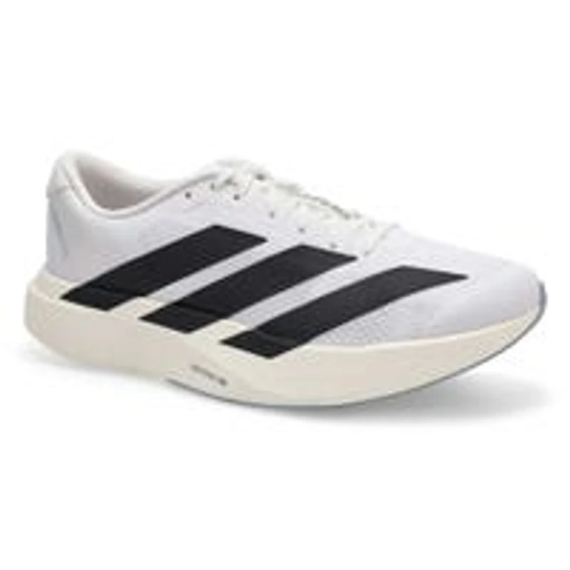 Baskets de performance ADIZERO EVO SL, blanc/noir/