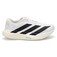 Baskets de performance ADIZERO EVO SL, blanc/noir,