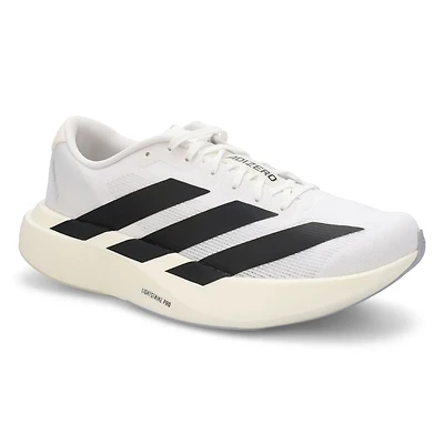 Baskets de performance ADIZERO EVO SL, blanc/noir,