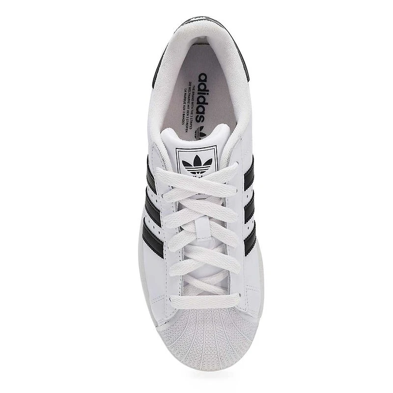 Women's Superstar II Lace Up Sneaker - White/Core