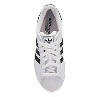 Women's Superstar II Lace Up Sneaker - White/Core