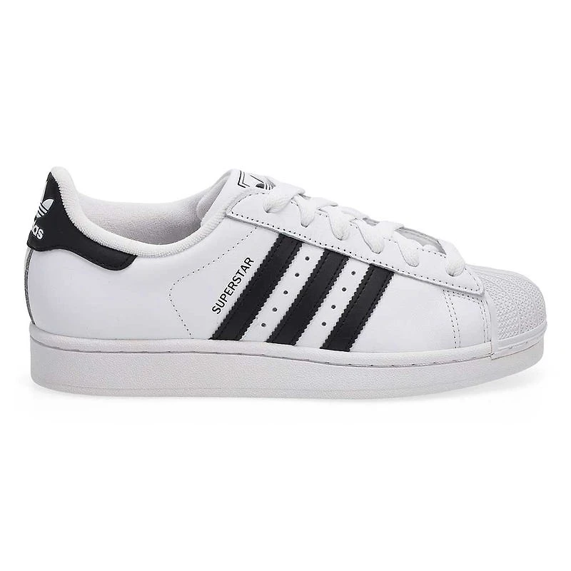 Women's Superstar II Lace Up Sneaker - White/Core