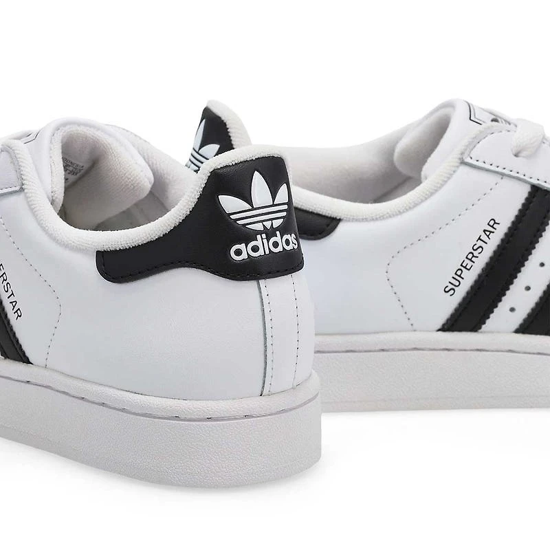 Women's Superstar II Lace Up Sneaker - White/Core