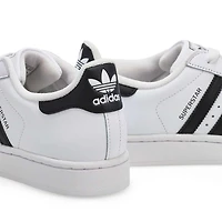 Women's Superstar II Lace Up Sneaker - White/Core