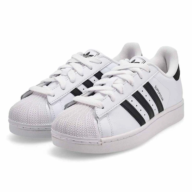 Women's Superstar II Lace Up Sneaker - White/Core