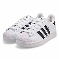 Women's Superstar II Lace Up Sneaker - White/Core