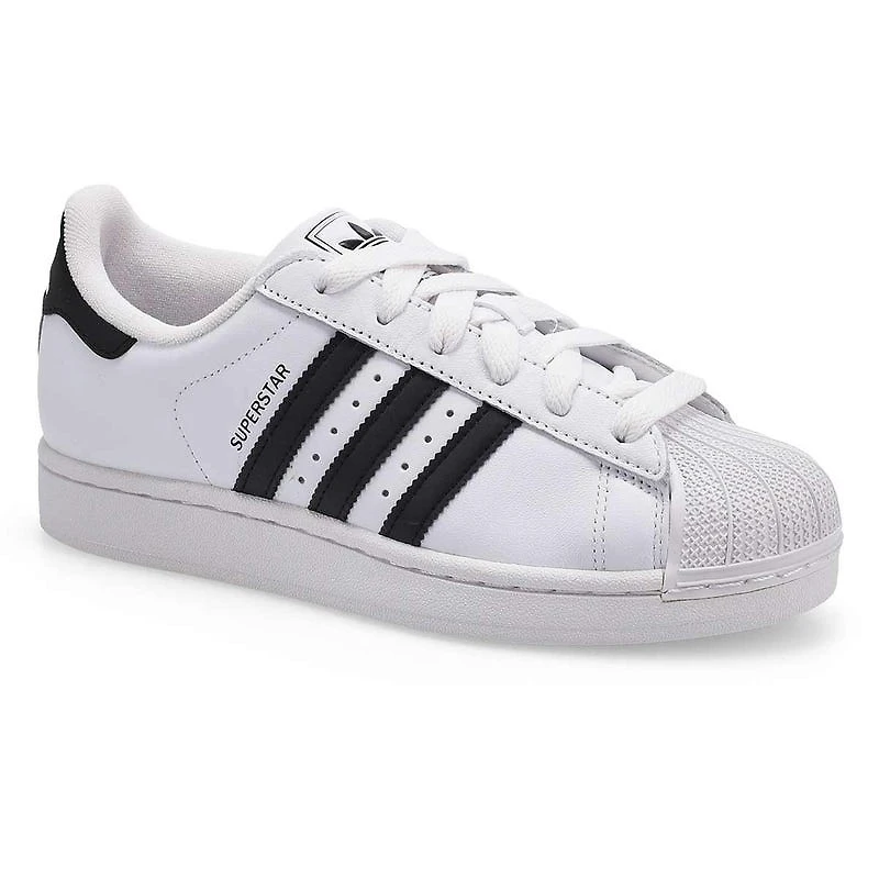 Women's Superstar II Lace Up Sneaker - White/Core