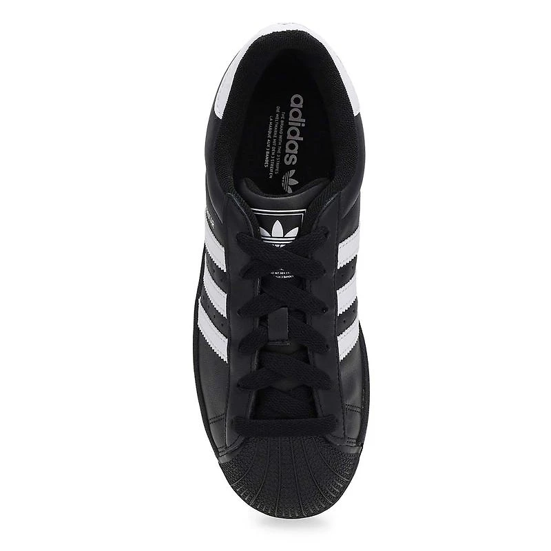 Women's Superstar II Lace Up Sneaker - White/Core