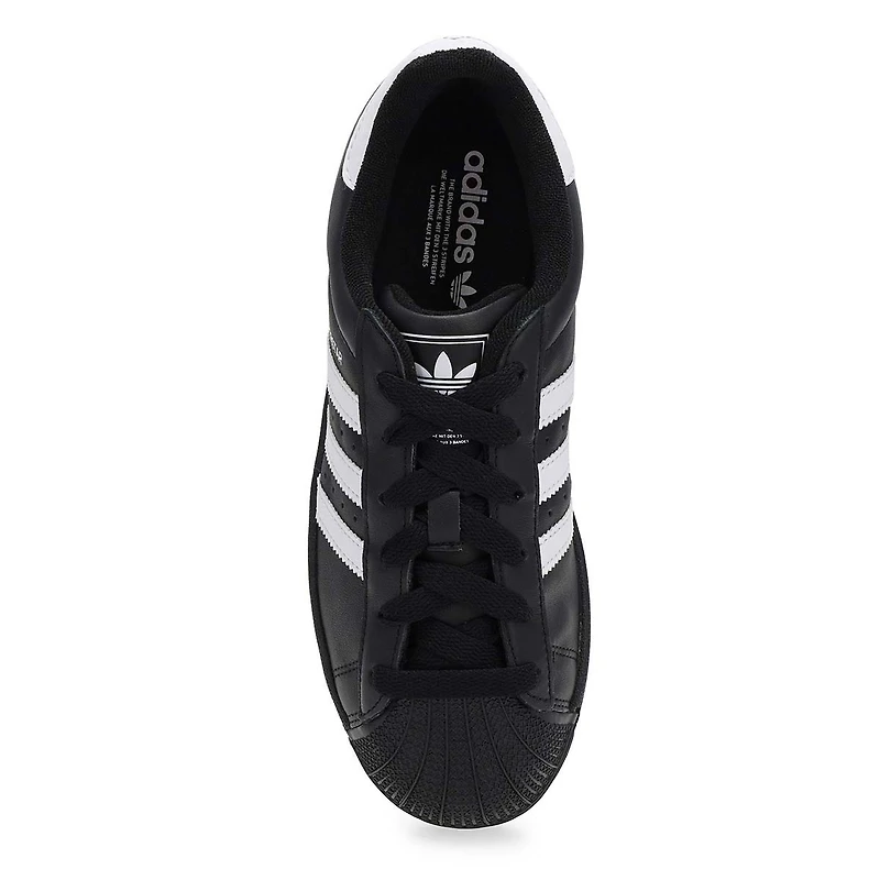 Women's Superstar II Lace Up Sneaker - White/Core