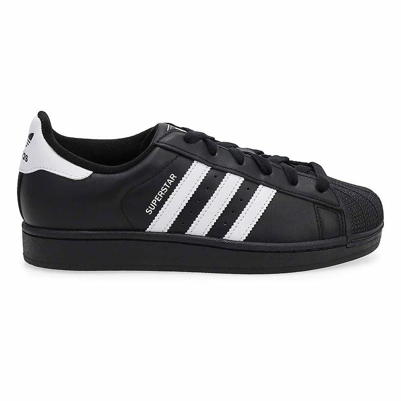 Women's Superstar II Lace Up Sneaker - White/Core